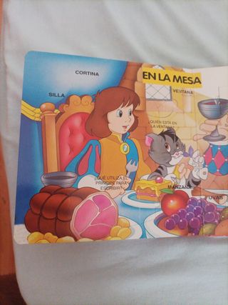 Las Palabras