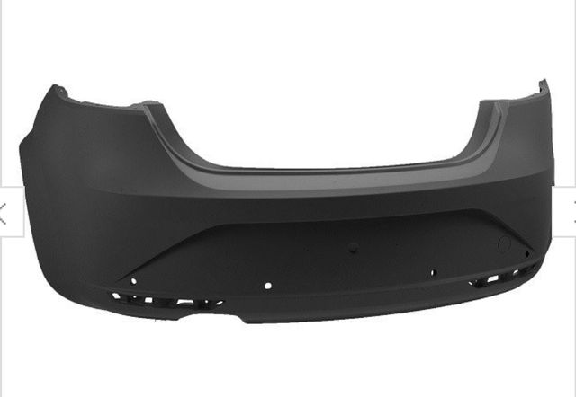 Paragolpes Trasero Seat León 2