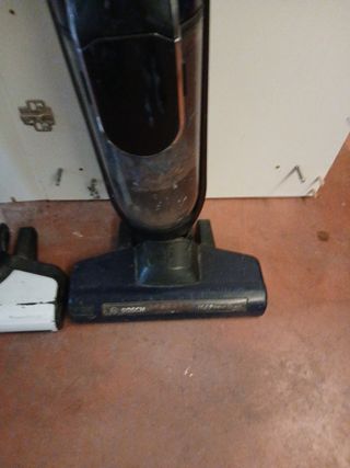 3 Aspiradoras Bosch a Batería