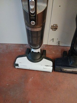 3 Aspiradoras Bosch a Batería