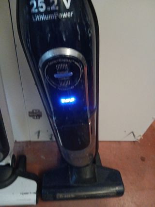 3 Aspiradoras Bosch a Batería