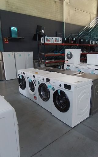 Secadoras con taras estéticas a precio outlet