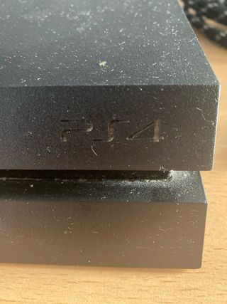 PS4 (PlayStation 4) Usada - Negro