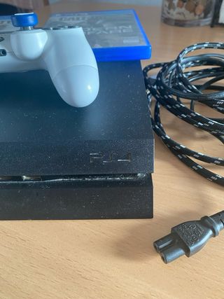 PS4 (PlayStation 4) Usada - Negro