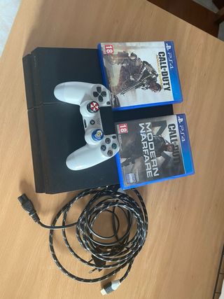 PS4 (PlayStation 4) Usada - Negro