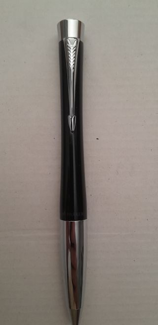 Bolígrafo Parker Urban Fashion Negro