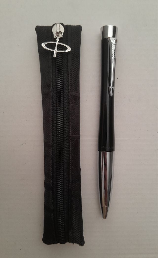 Bolígrafo Parker Urban Fashion Negro