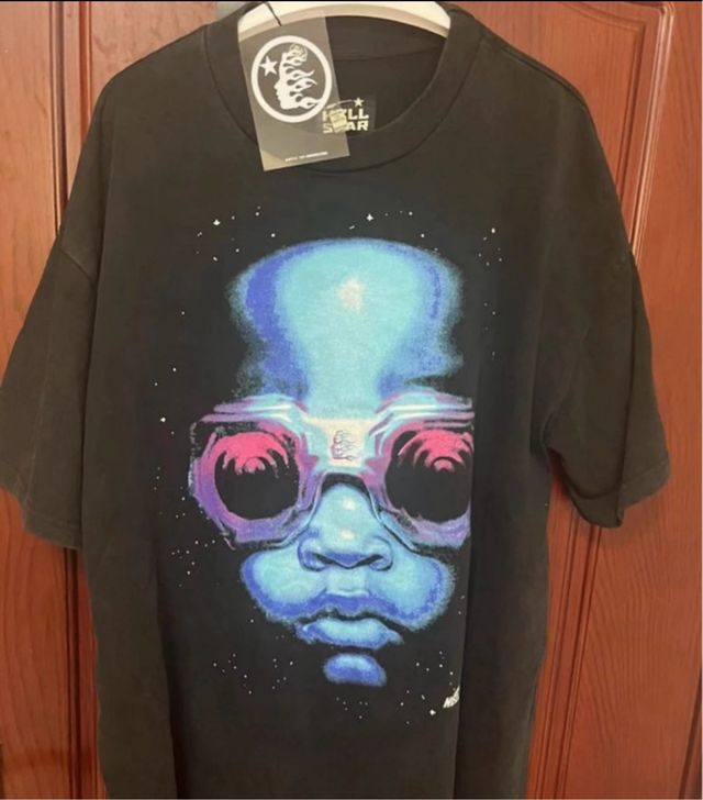 Camiseta Hellstar Nueva