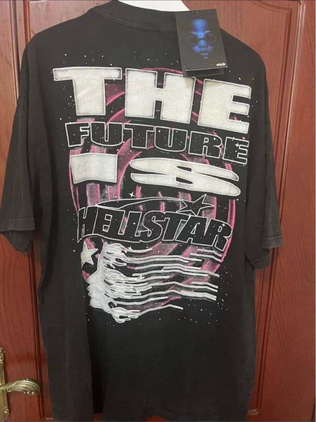 Camiseta Hellstar Nueva