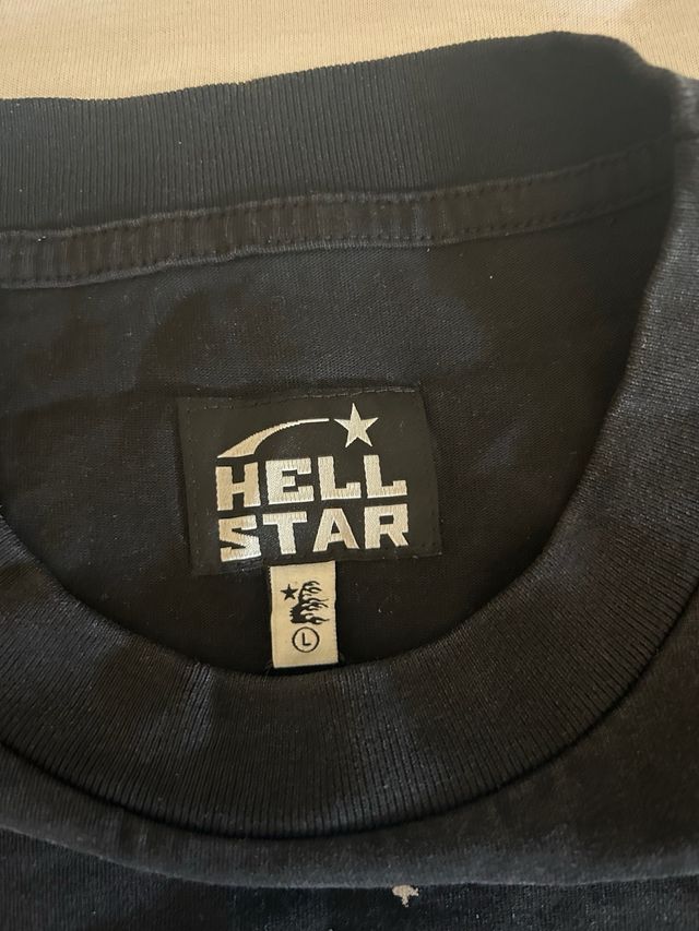 Camiseta Hellstar Nueva