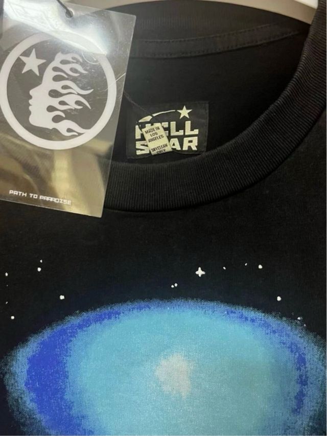 Camiseta Hellstar Nueva