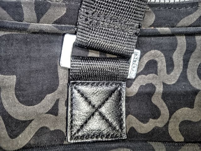 Portafolios Tous Negro