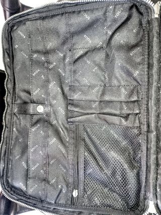 Portafolios Tous Negro