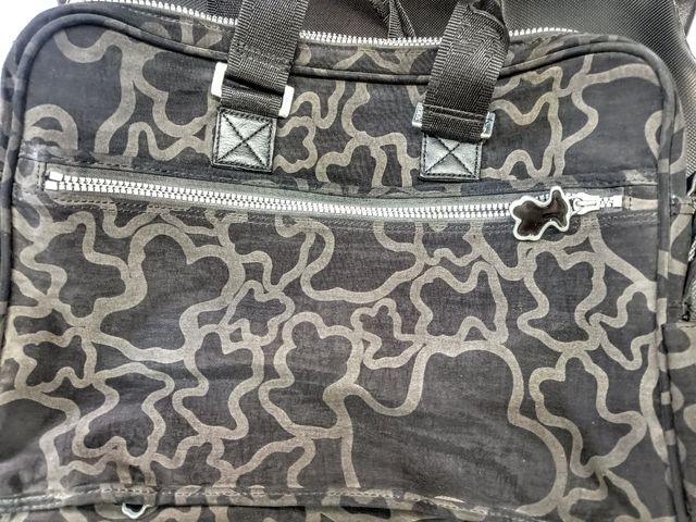 Portafolios Tous Negro