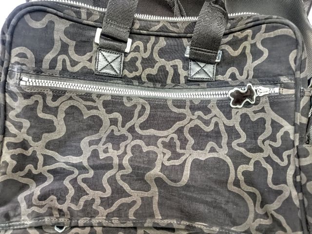 Portafolios Tous Negro