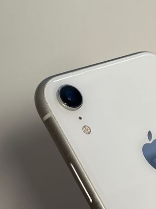 iPhone XR Blanco