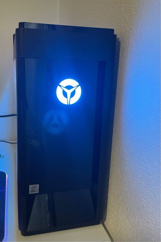 Ordenador Sobremesa Lenovo Legion T5 Negro/Azul
