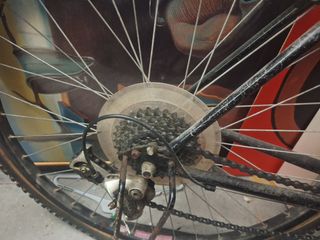 Bicicleta Moab Shimano