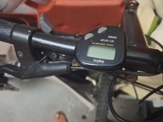 Bicicleta Moab Shimano