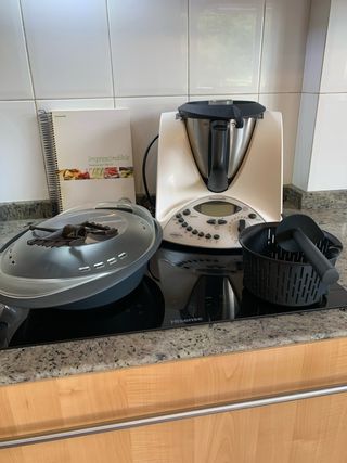 Thermomix TM31 en buen estado