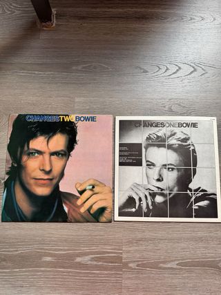 Changes Two Bowie LP