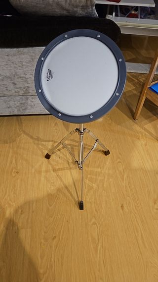 Pad de práctica para batería