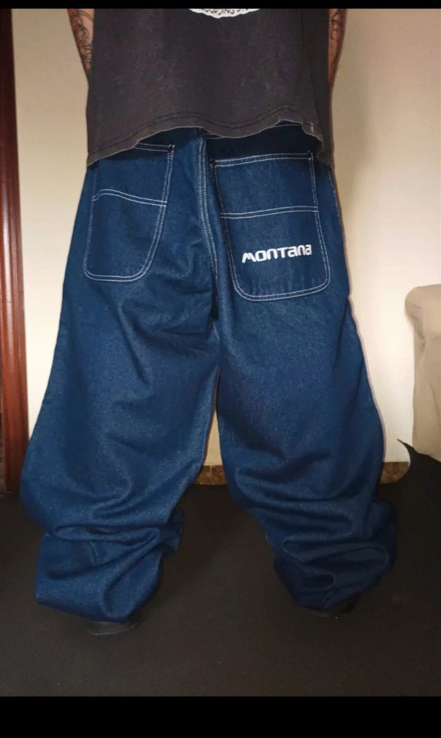 Jnco Baggy Jeans