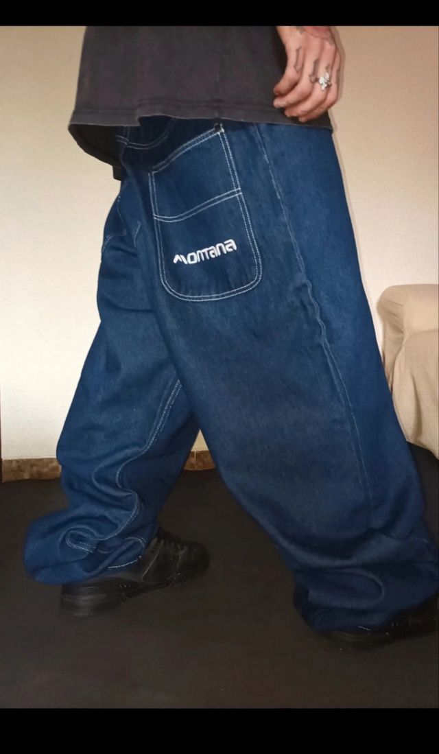 Jnco Baggy Jeans