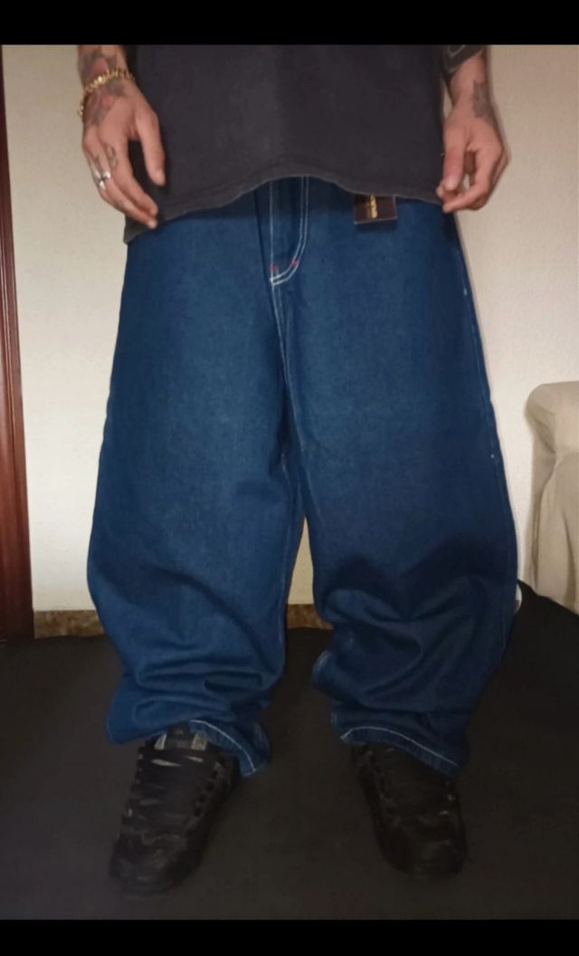 Jnco Baggy Jeans