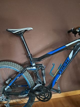 Bicicleta Trek Descenso