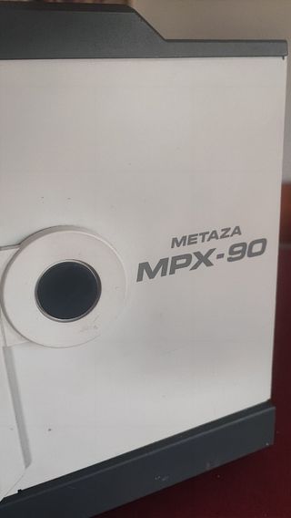 Roland Metaza MPX-95 y MPX-90