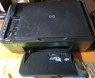 Impresora HP Color/BN Wireless