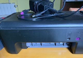 Impresora HP Color/BN Wireless