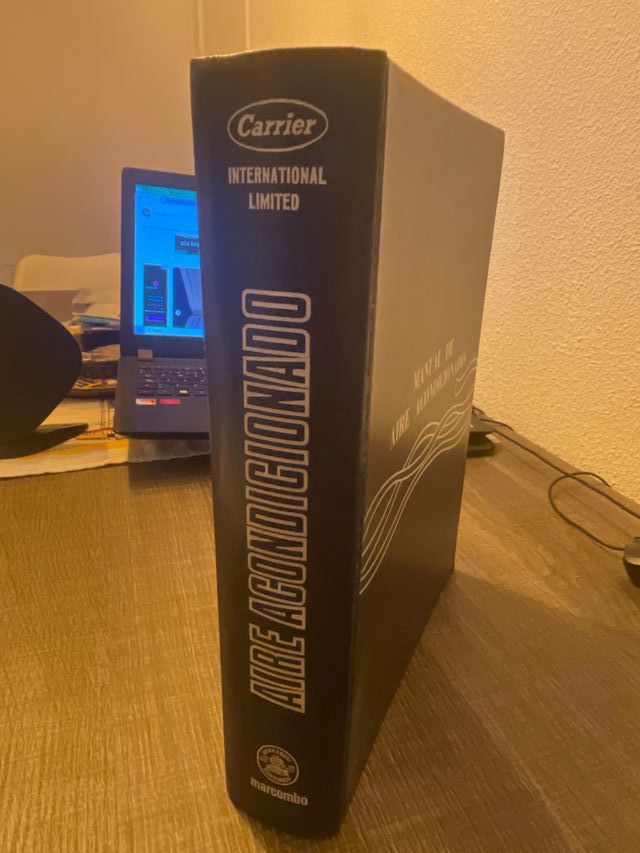 MANUAL DE AIRE ACONDICIONADO