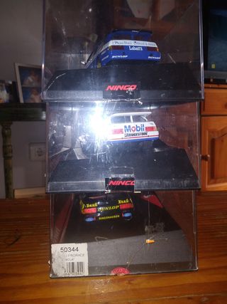 Ford Sierra Ninco 3 coches