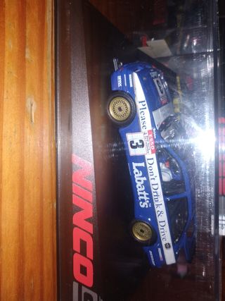 Ford Sierra Ninco 3 coches