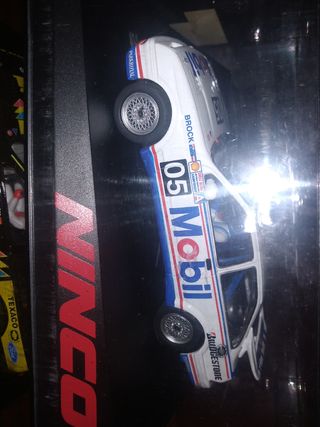 Ford Sierra Ninco 3 coches