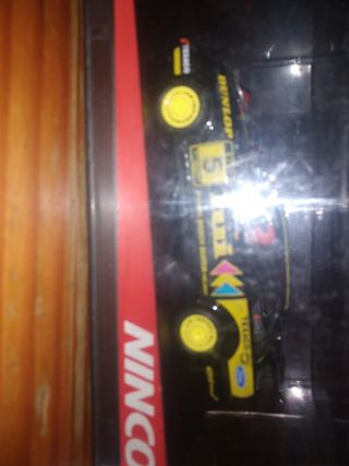 Ford Sierra Ninco 3 coches
