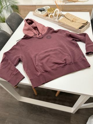 Sudadera Converse Rosa Talla L