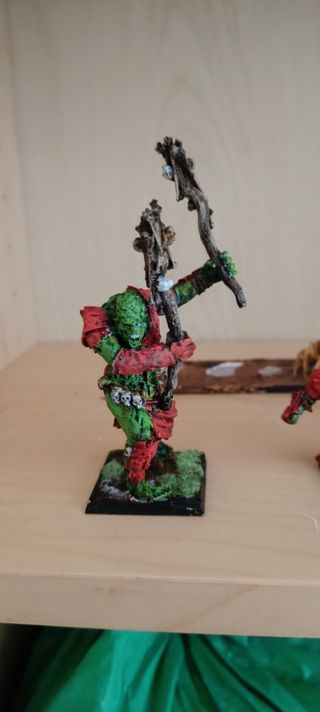 Troll Warhammer Señor de los Anillos