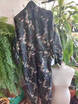 Mono Camuflaje Niño