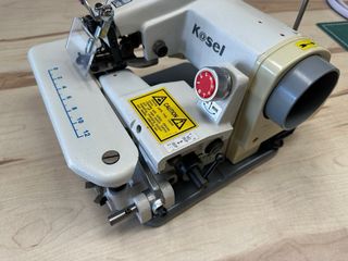 Máquina de coser bajos puntada invisible KOSEL