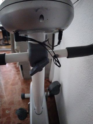 Bicicleta Estática Elíptica