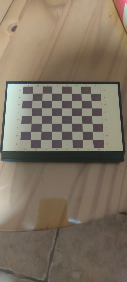 Juego de mesa 5 en 1