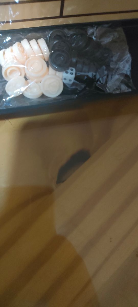 Juego de mesa 5 en 1