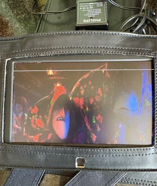 Leitor de Vídeos Portátil Vieta VM-HS227B