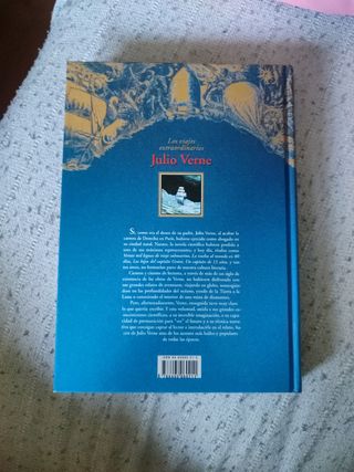 Los viajes extraordinarios de Julio Verne: Las ...
