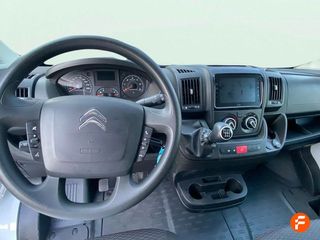 Citroën Jumper JUMPER BLUE HDI 140 S&S 6V FG. 35L3H2