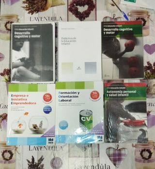 Libros de texto