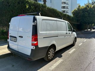 Mercedes-Benz Vito 2015